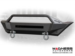 Jeep Wrangler JL FBJL-01 Specific Stubby Bumper - Front Jeep Wrangler JL FBJL-01 Specific Stubby Bumper - Front